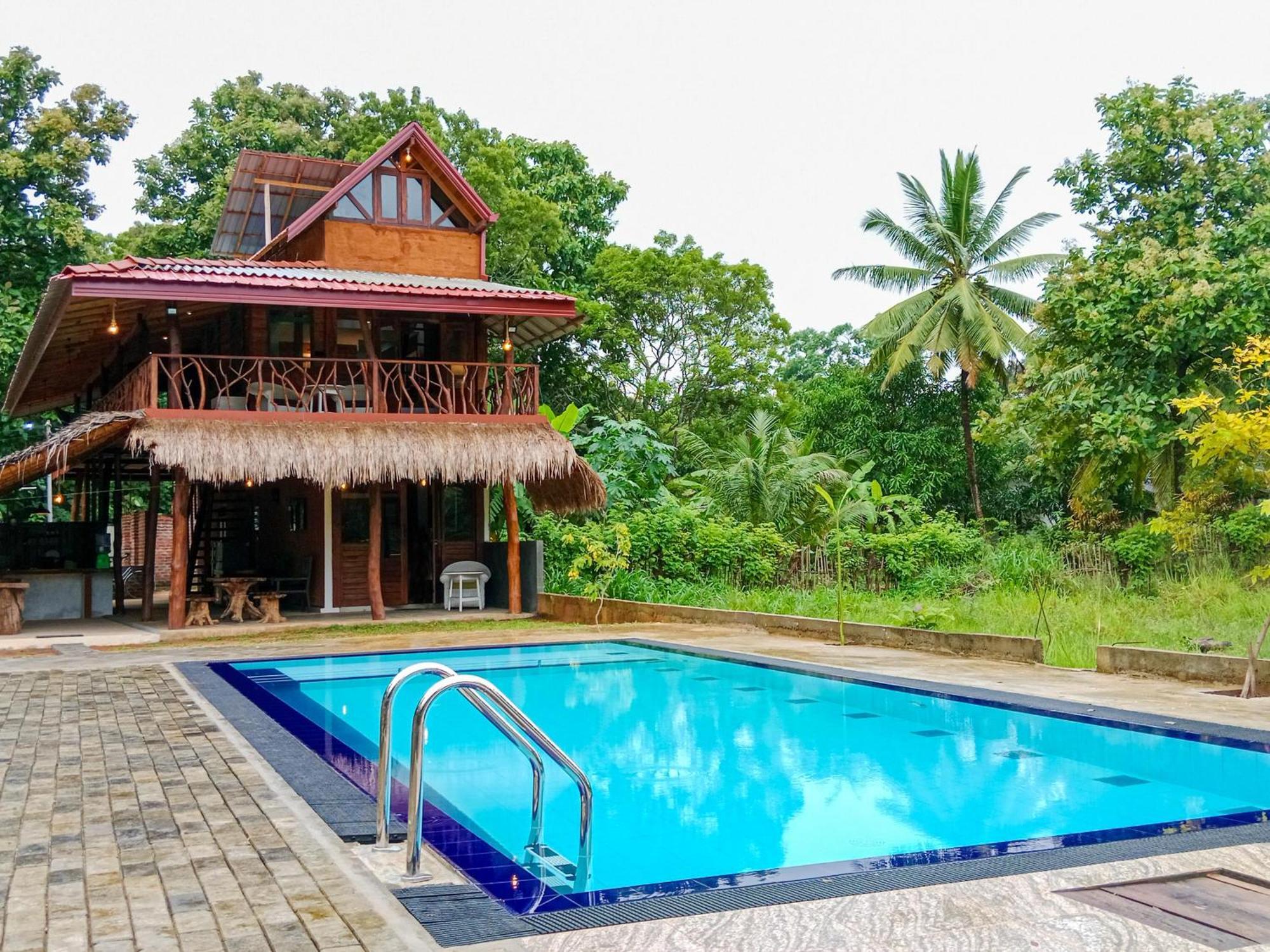 Sigiriya Elegant Resort Exterior foto